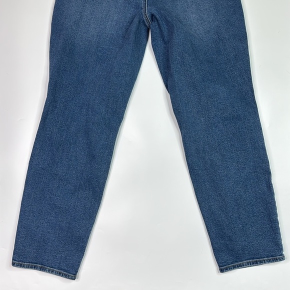 Talbots Slim Ankle Curvy Jean Size 12 - Picture 5 of 10